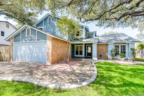 5953 Woodridge Rock, San Antonio, TX, 78249-3090 | Card Image