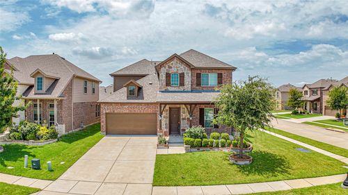 617 Saragosa Ct, Mckinney, TX, 75071-7752 | Card Image