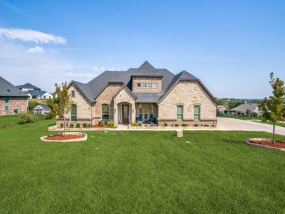 12617 Volare Drive, House other with 4 bedrooms, 3 bathrooms and null parking in Fort Worth TX | Image 1