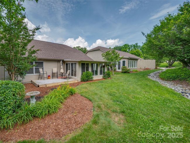12 Tisha Ln, Townhouse with 3 bedrooms, 2 bathrooms and null parking in Hendersonville NC | Image 32