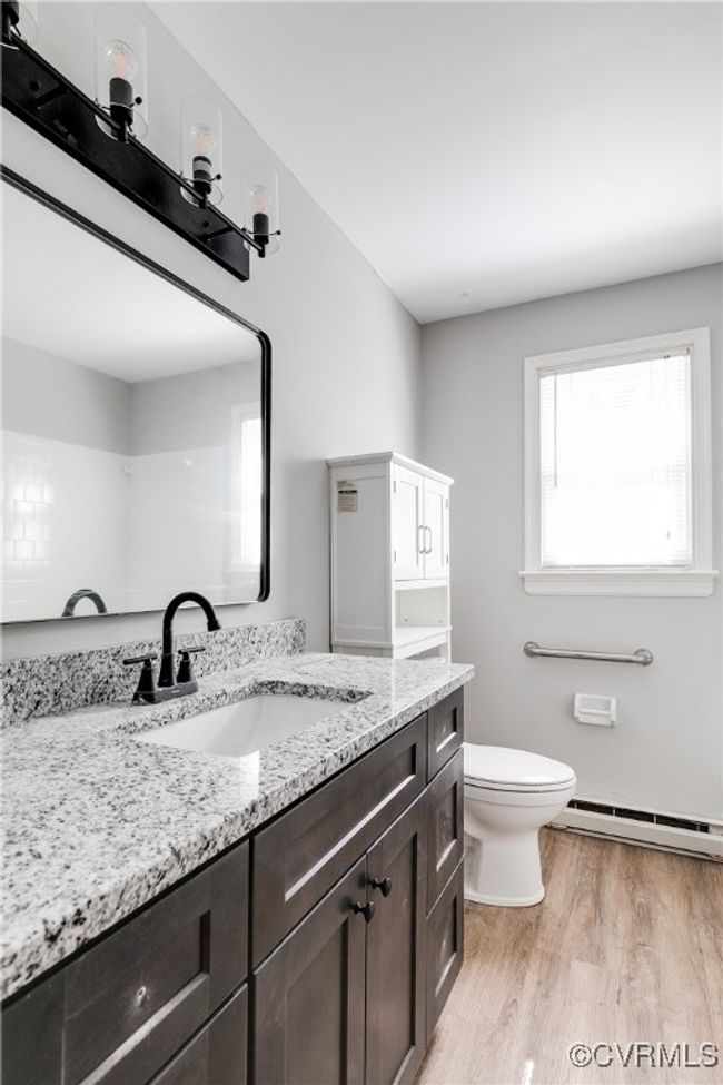 14408 Woods Edge Rd, House other with 4 bedrooms, 1 bathrooms and null parking in South Chesterfield VA | Image 20