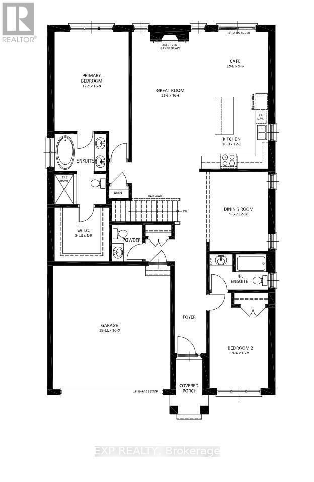 Residential in North Middlesex (Parkhill) 3