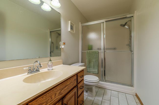 3/4 bathroom on main floor. | Image 13