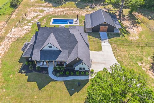 505 N Saddle Horn Court, Weatherford, TX, 76087 | Card Image