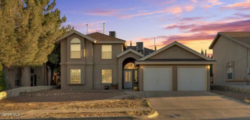 4312 John B Oblinger Dr, El Paso, TX, 79934-3797 | Card Image
