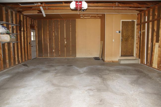Garage has Direct Entrance to Home, Service Door to Yard and Insulated Main Garage Door! | Image 31