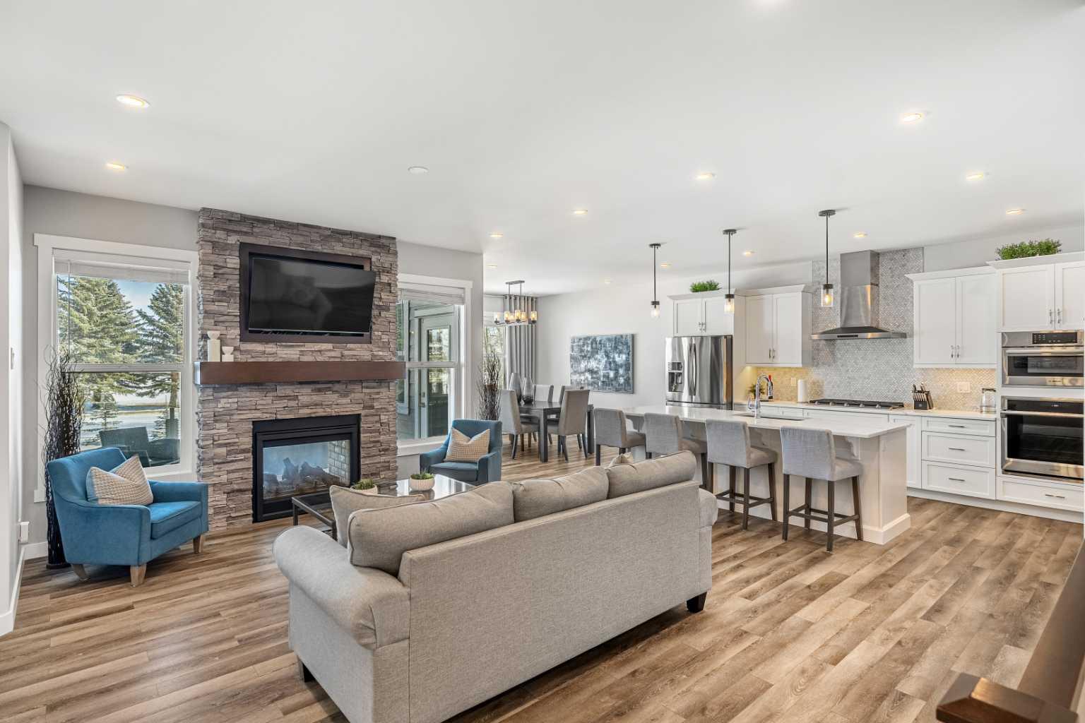 Residential in Strathmore 5