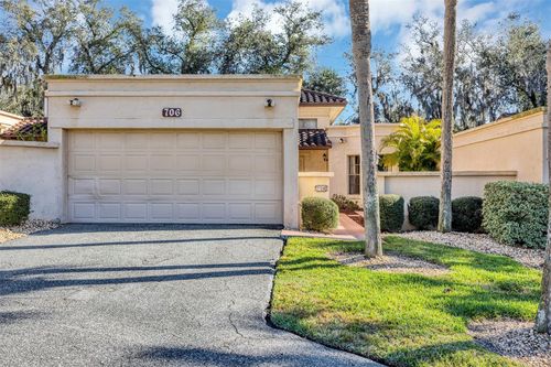 706-706 Santa Cruz Ln, Howey In The Hills, FL, 34737-3119 | Card Image