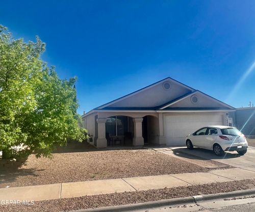 14312 Desert Sage Dr, Horizon City, TX, 79928-6550 | Card Image