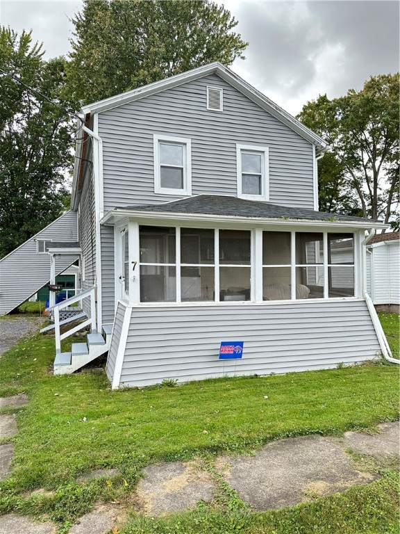 Maynard St, Seneca Falls, NY 13148