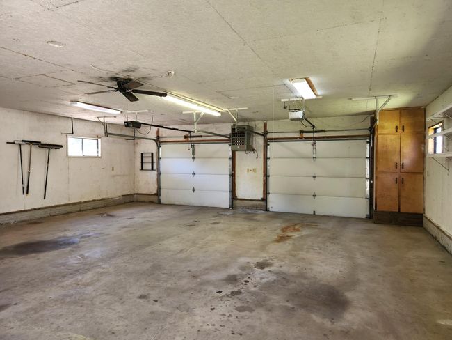 The detached garage is huge, insulated and heated & would cost you $40-50k to build today! | Image 20