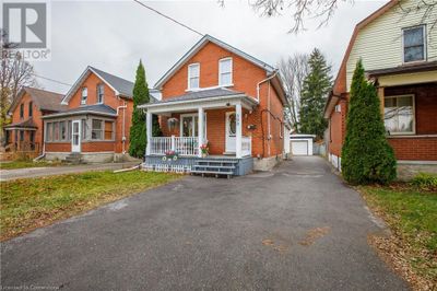 598 Downie St, House other with 3 bedrooms, 2 bathrooms and 5 parking in Stratford ON | Image 1