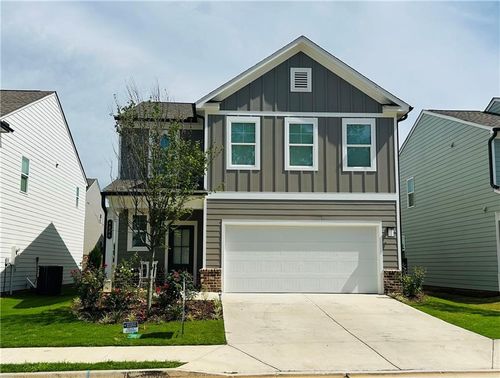 4446 Buttonwood Ln, Lilburn, GA, 30047-4253 | Card Image