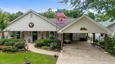 290 Marina Drive, House other with 2 bedrooms, 1 bathrooms and null parking in Coldspring TX | Image 1