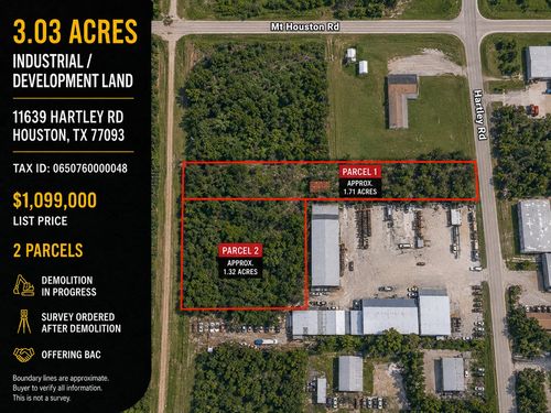 11639 Hartley Rd, Houston, TX, 77093-1419 | Card Image