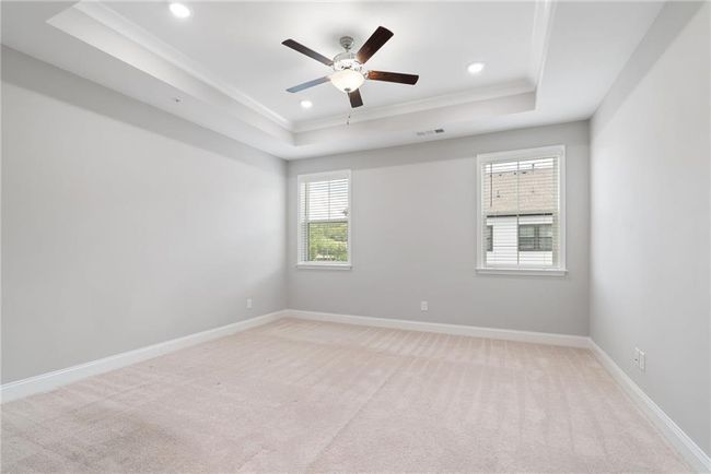 908 Catamaran Ct, Townhouse with 3 bedrooms, 4 bathrooms and 2 parking in Alpharetta GA | Image 24