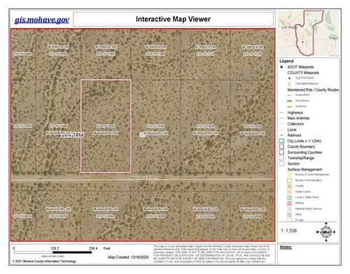 TBD W Vaquero Dr, Golden Valley, AZ, 86413 | Card Image