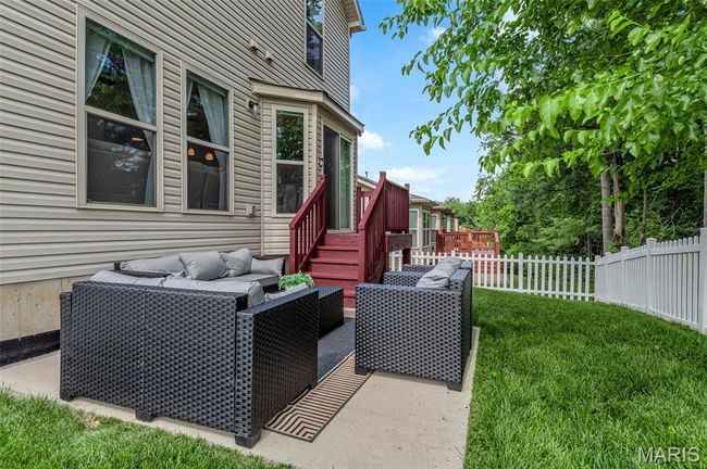 1001 Windsor Crest Ct, House other with 3 bedrooms, 3 bathrooms and null parking in Cottleville MO | Image 31