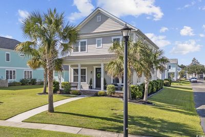 463 West Palms Dr., House other with 4 bedrooms, 3 bathrooms and 4 parking in Myrtle Beach SC | Image 2