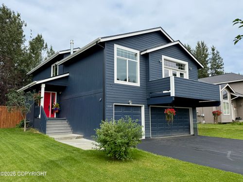 1145 W Granville St, Palmer, AK, 99645-7118 | Card Image