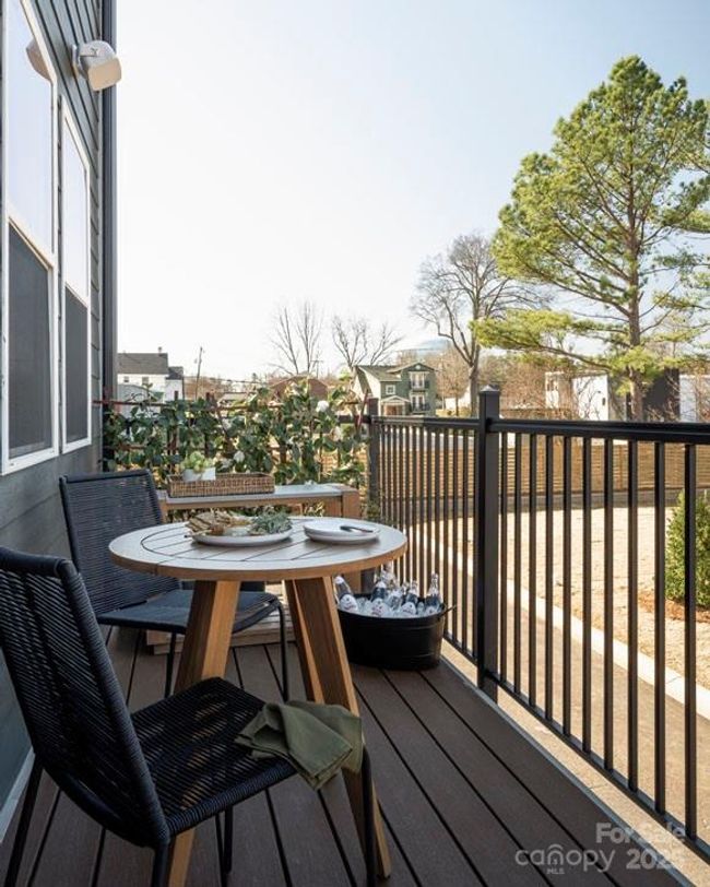 The Wright Model | Context at Oakhurst *actual finishes, color scheme, orientation vary on this home. Furniture not included | Image 11
