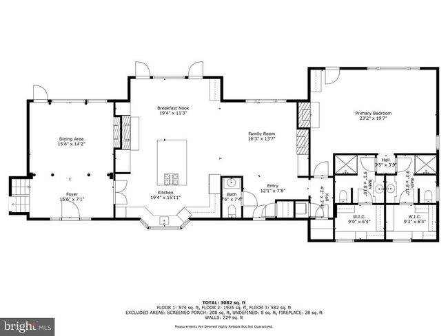 6452 Old Goose Creek Rd, House other with 3 bedrooms, 5 bathrooms and null parking in MIDDLEBURG VA | Image 56