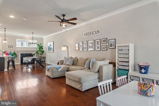 103 Norma Aly, Townhouse with 4 bedrooms, 5 bathrooms and null parking in Annapolis MD | Image 17
