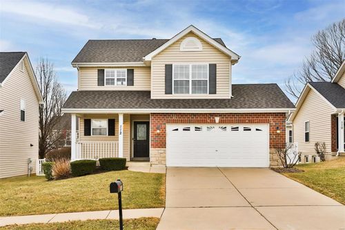 112 Granite Way, Wentzville, MO, 63385 | Card Image