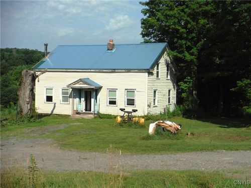 5500 Crofoot Hill Rd, Constableville, NY, 13325-2516 | Card Image