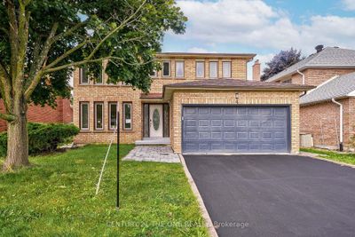 4 Waterwheel St, House other with 5 bedrooms, 6 bathrooms and 4 parking in Markham ON | Image 1