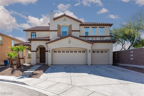 3225 Villa Pisani Ct, North Las Vegas, NV, 89031-7267 | Card Image