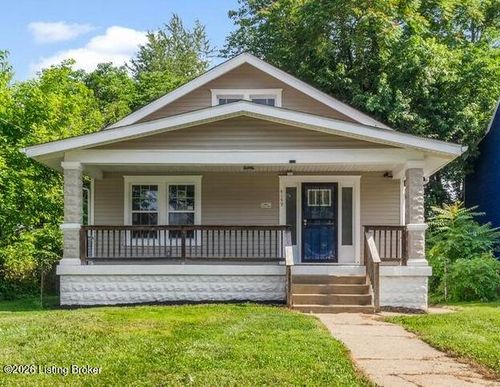 4149 Greenwood Ave, Louisville, KY, 40211-2561 | Card Image