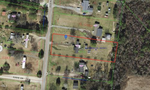 1727 Old Rock Quarry Rd, Princeton, NC, 27569-8093 | Card Image