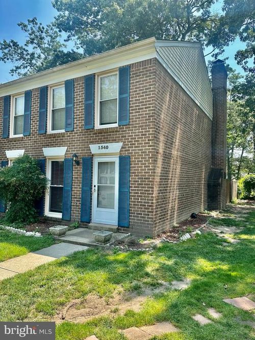 1540 Bryan Ct, WALDORF, MD, 20602-1603 | Card Image