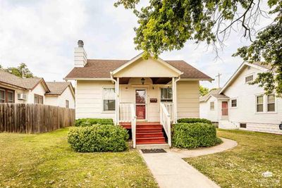 714 N A Street, House other with 3 bedrooms, 1 bathrooms and null parking in Herington KS | Image 1