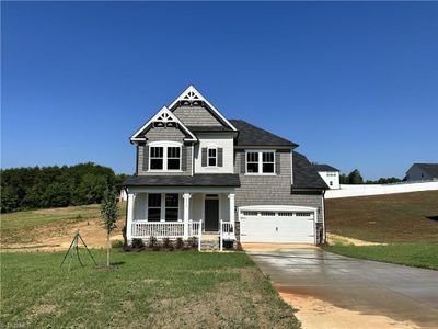 2014 Dock Ridge Drive, House other with 3 bedrooms, 2 bathrooms and null parking in Stokesdale NC | Image 1