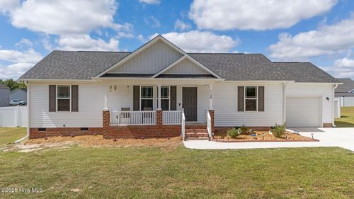 128 Chase Dr, Snow Hill, NC, 28580-1350 | Card Image