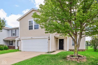 6821 Everbloom Lane, House other with 3 bedrooms, 2 bathrooms and null parking in Indianapolis IN | Image 3