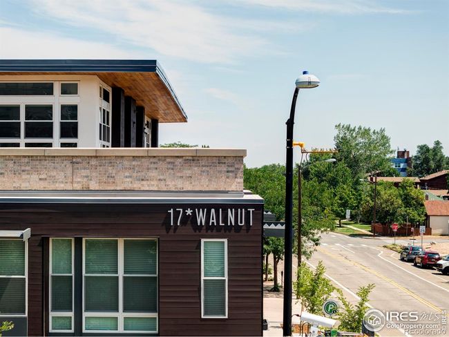 APT-203 - 1707 Walnut St, Townhouse with 2 bedrooms, 2 bathrooms and 1 parking in Boulder CO | Image 23