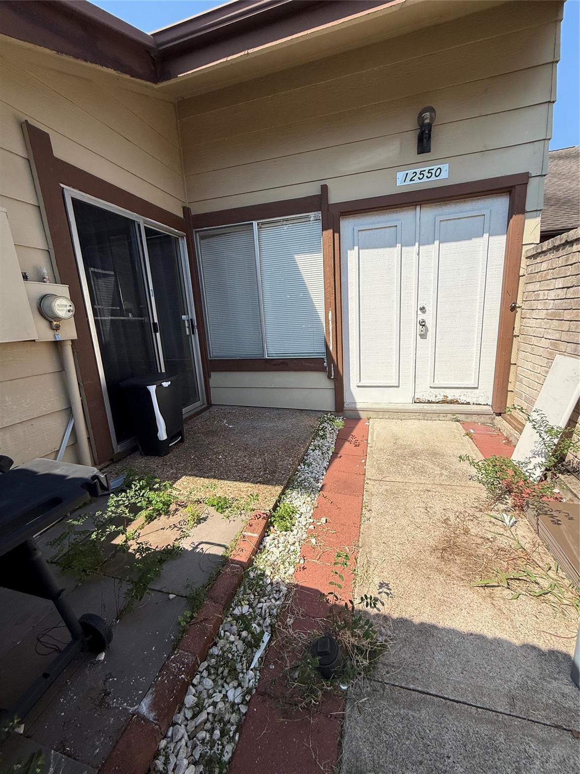 Residential Lease in Houston