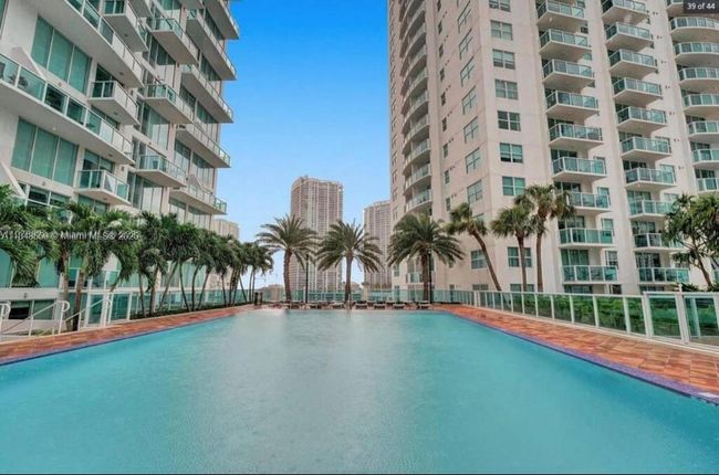 APT-1505 - 41 Se 5 Th St, Condo with 1 bedrooms, 2 bathrooms and null parking in Miami FL | Image 11
