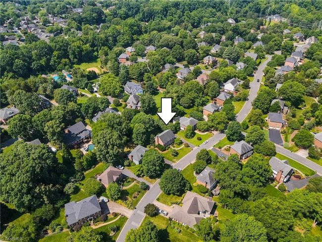 4012 Huntscroft Ln, House other with 4 bedrooms, 4 bathrooms and null parking in Winston Salem NC | Image 48