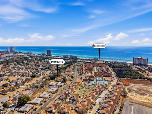 17462 Front Beach, 8b6 Road, Panama City Beach, FL, 32413 | Card Image