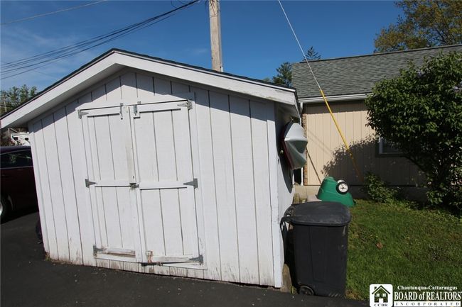 249 E Terrace Avenue, House other with 3 bedrooms, 2 bathrooms and null parking in Busti NY | Image 29
