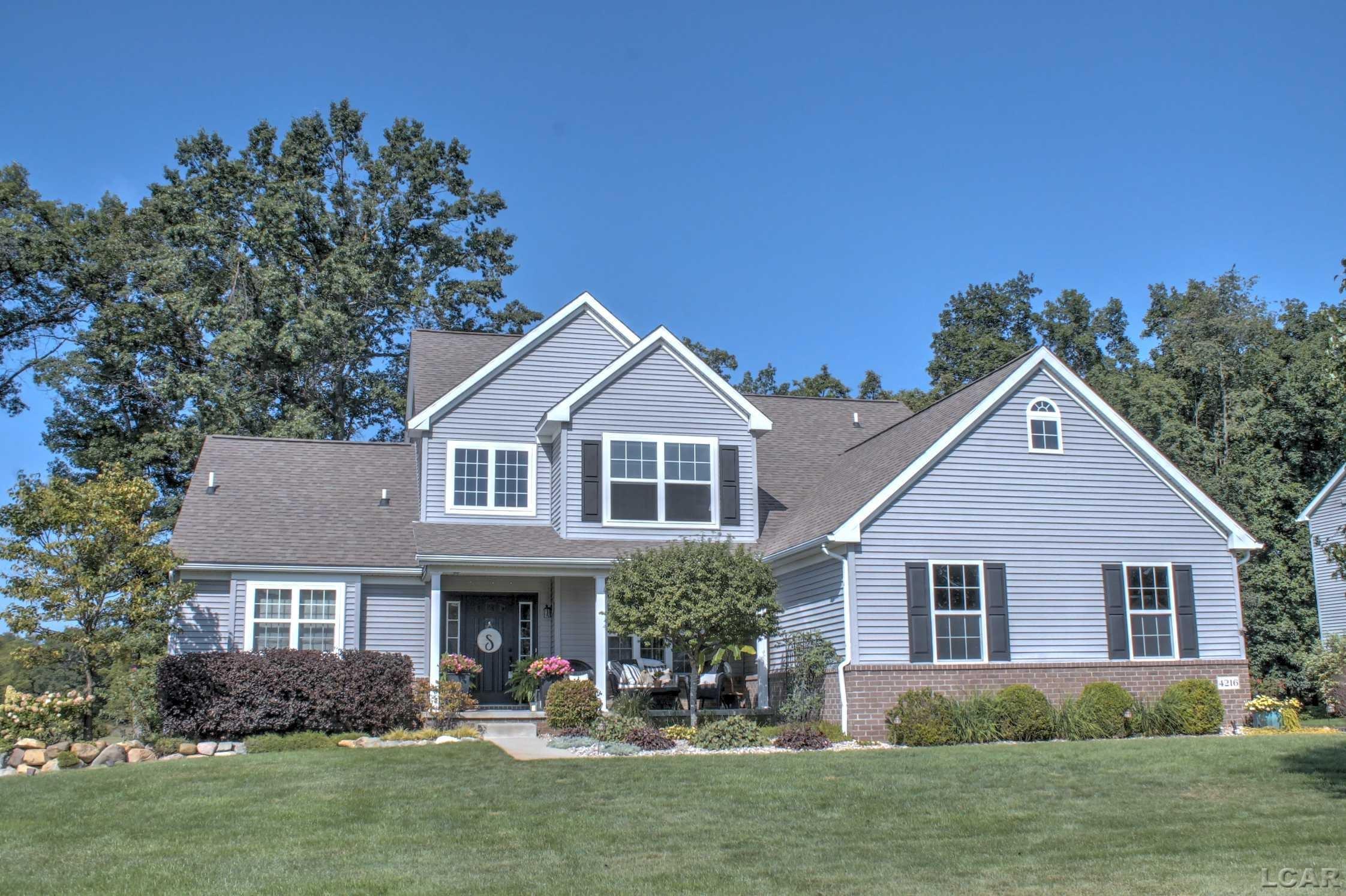 Mckenna Dr, Adrian, MI 49221