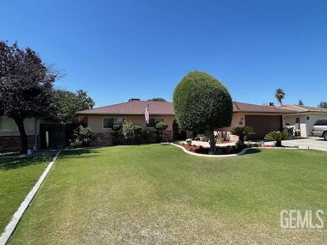 Planz Rd, Bakersfield, CA 93309
