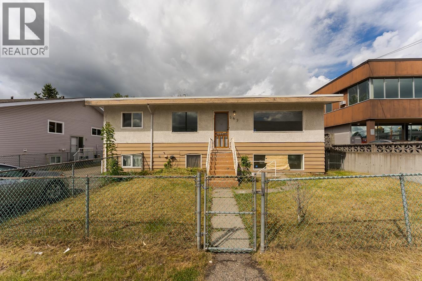 Residential in Prince George