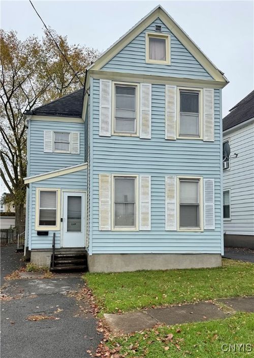 1149 Mcquade Ave, Utica, NY, 13501-3207 | Card Image