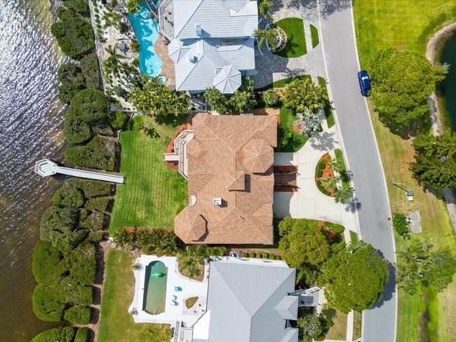 2081 N Pointe Alexis Dr, House other with 4 bedrooms, 3 bathrooms and null parking in TARPON SPRINGS FL | Image 63
