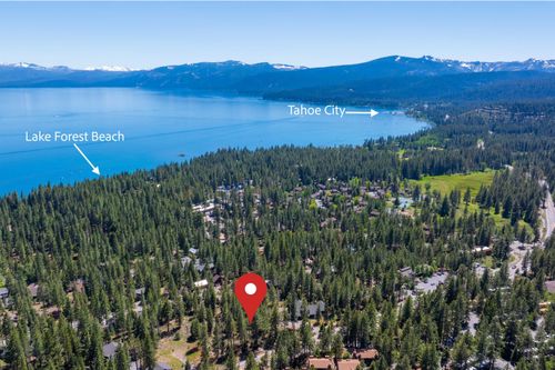 3100 N Lake Blvd, Tahoe City, CA, 96145-2292 | Card Image